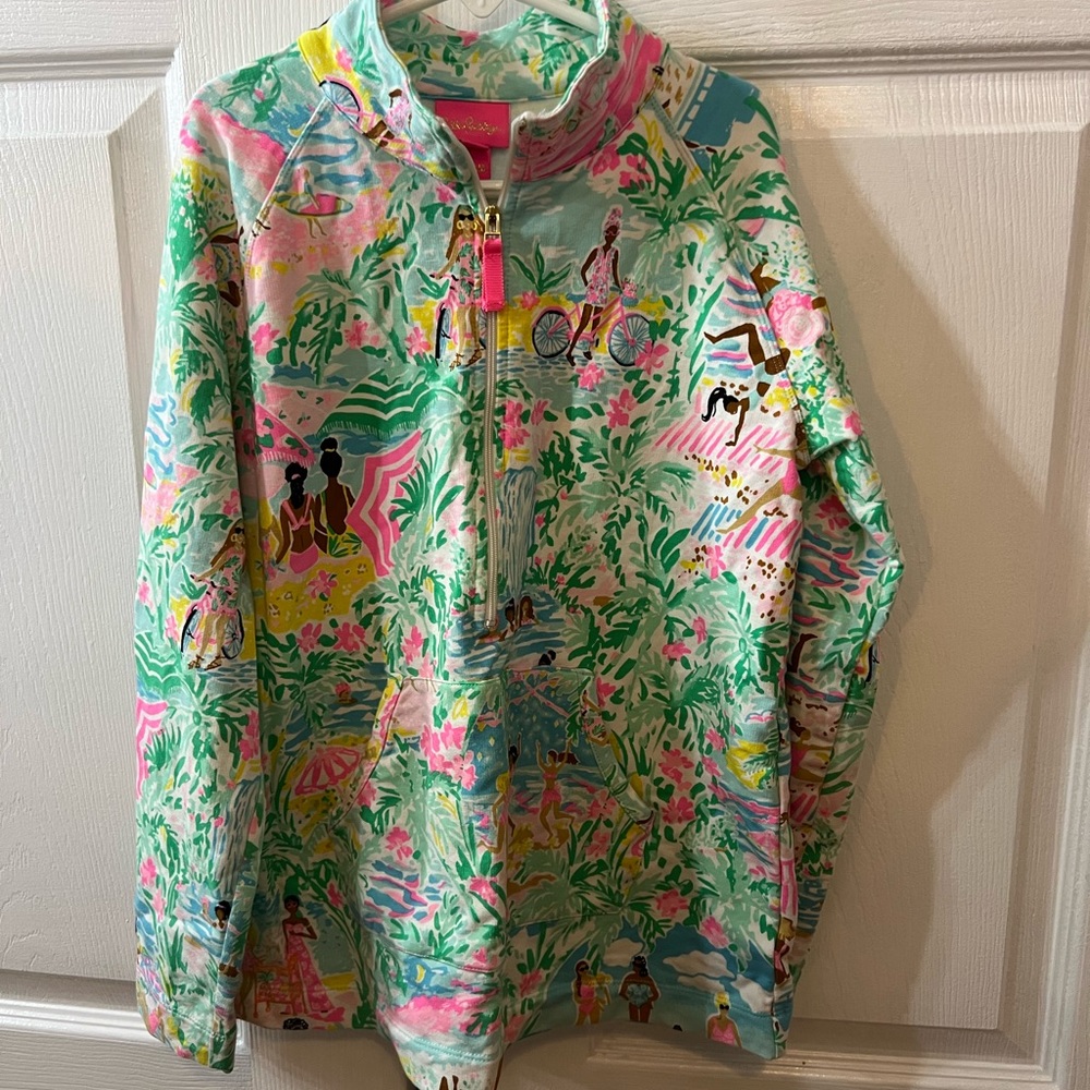 Lilly Pulitzer Pullover